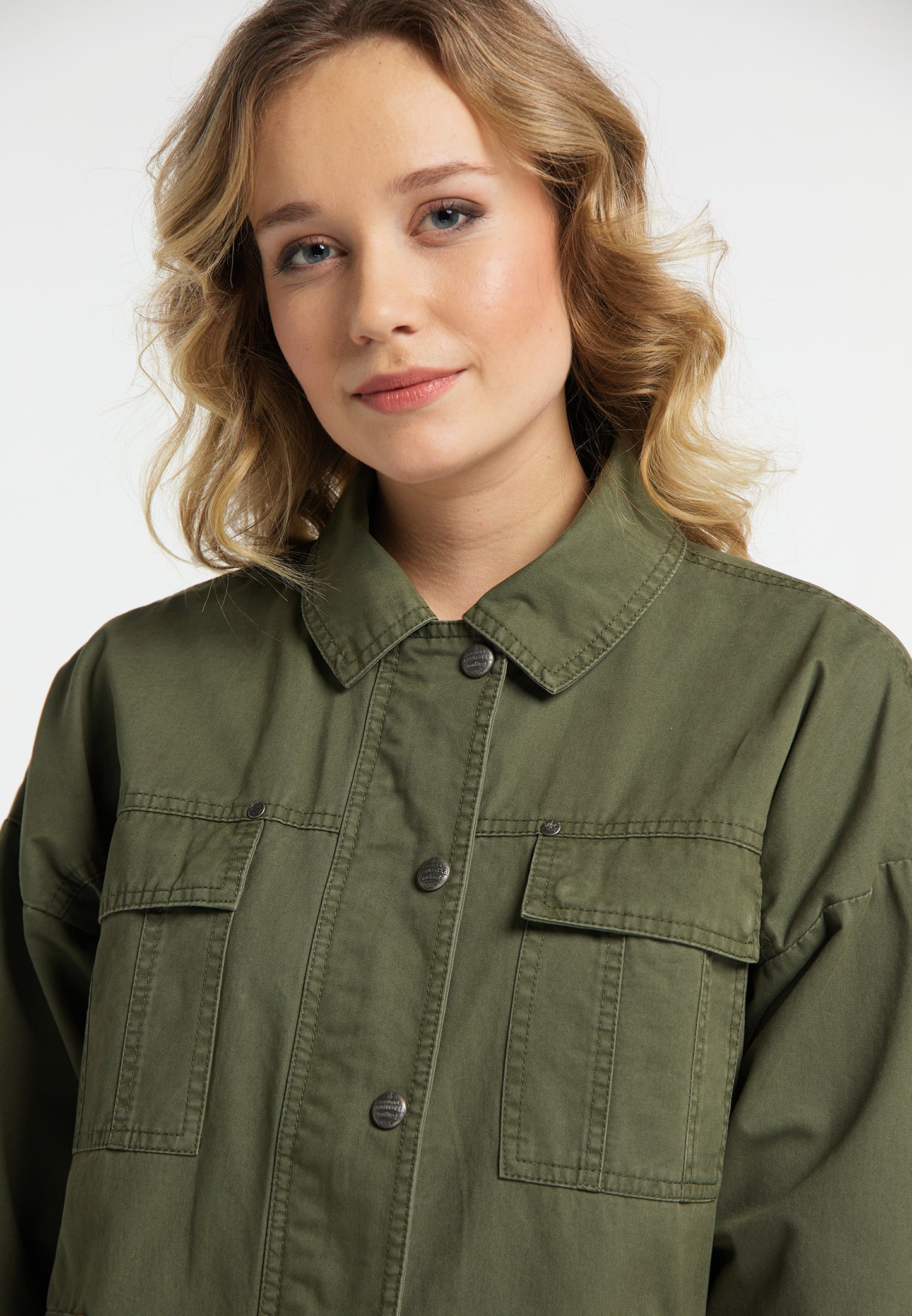 DreiMaster Vintage Damen-Feldjacke
