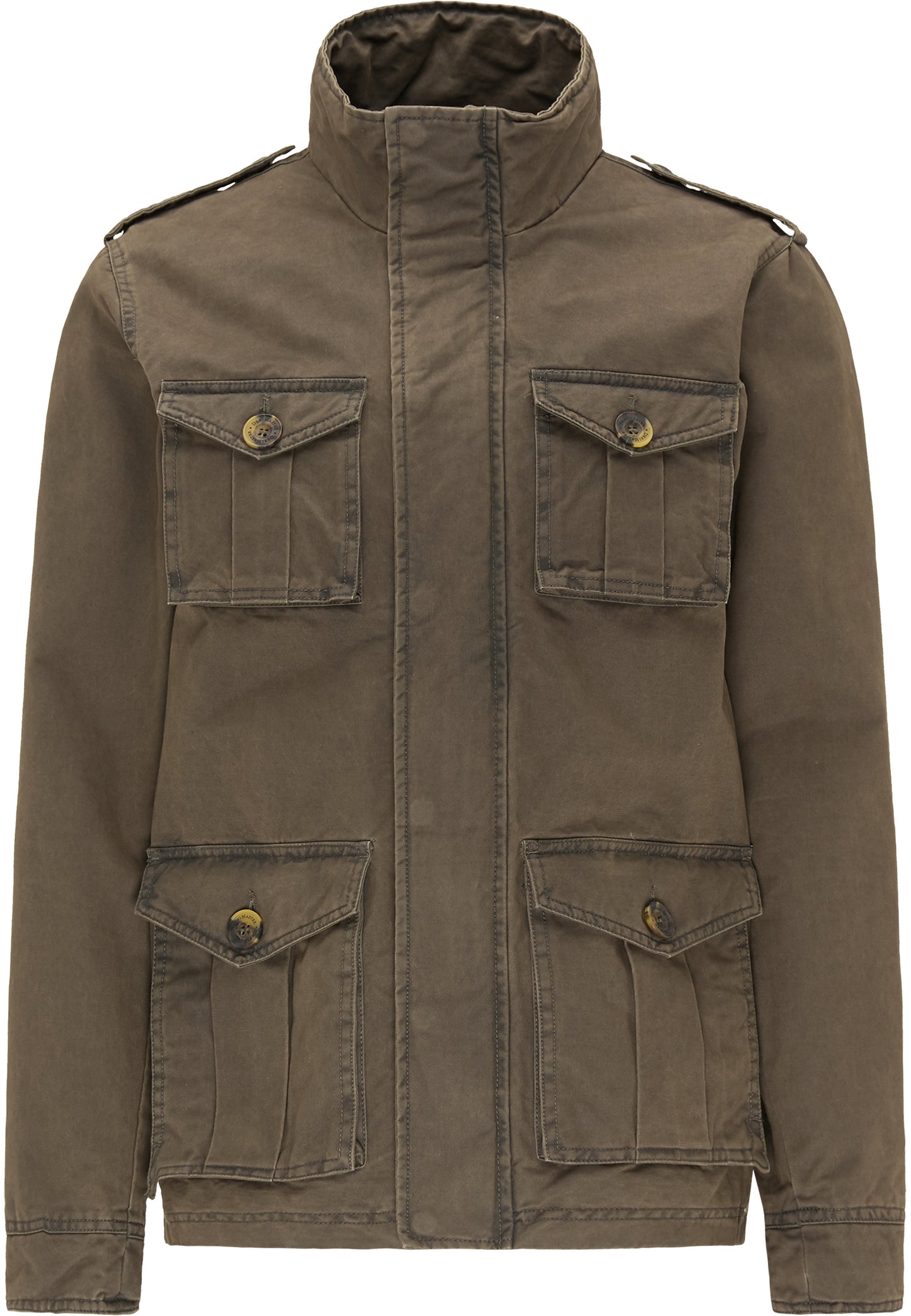 DreiMaster Vintage Herren-Feldjacke
