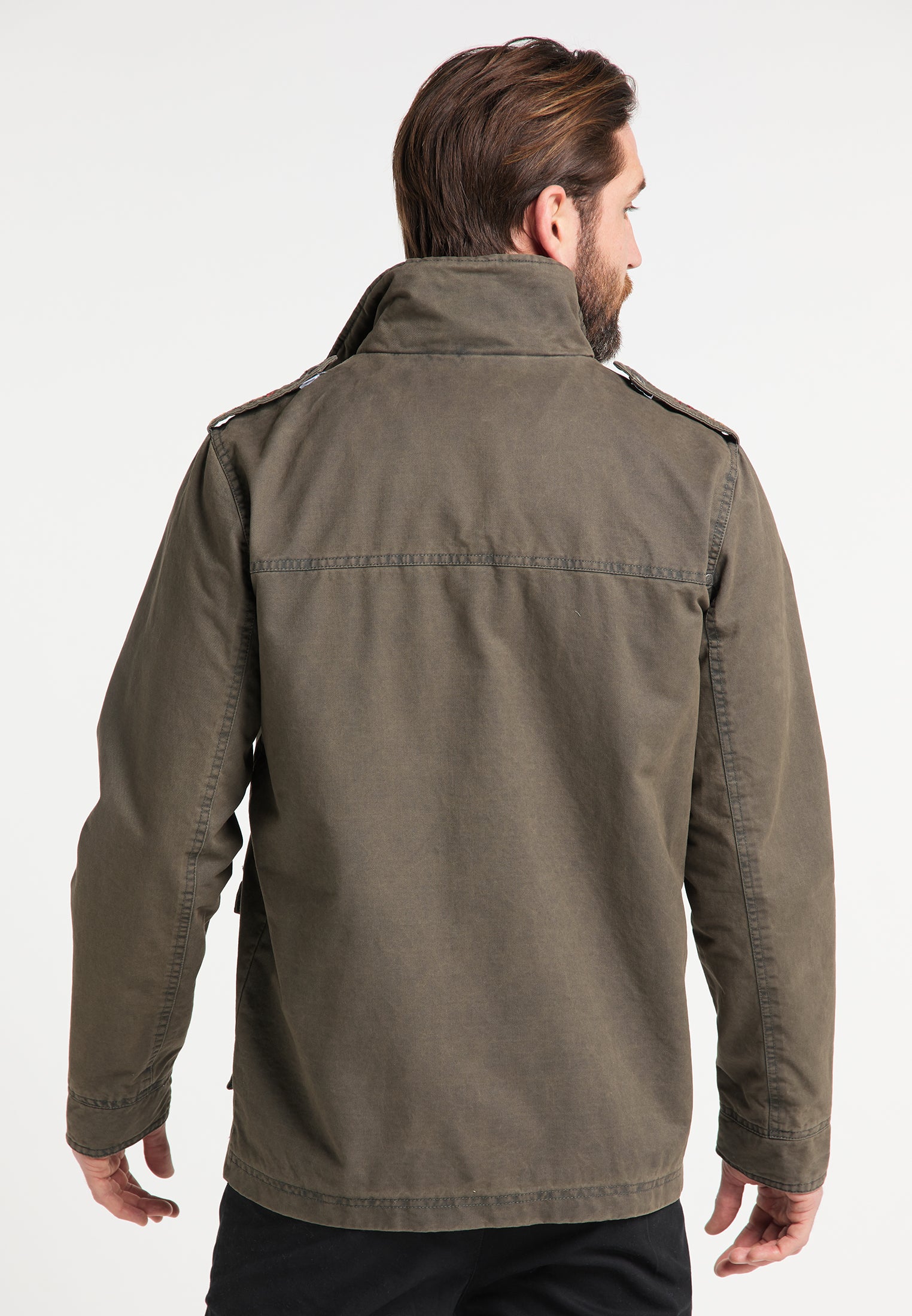DreiMaster Vintage Herren-Feldjacke