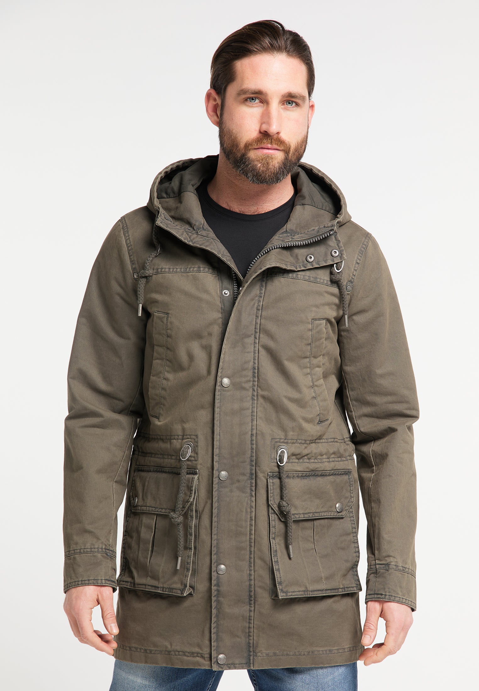 DreiMaster Vintage Men's Parka