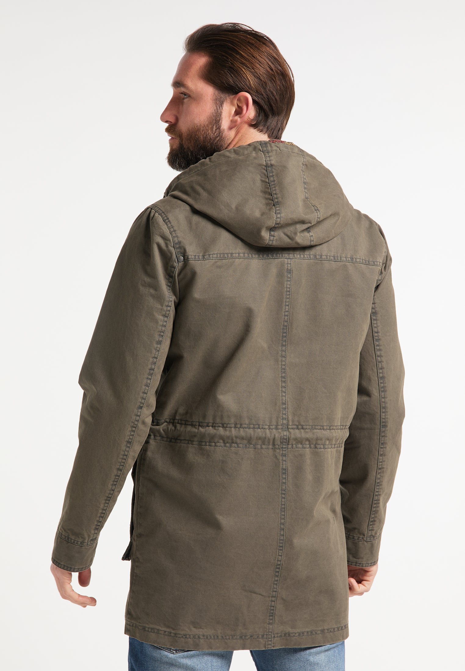 DreiMaster Vintage Men's Parka