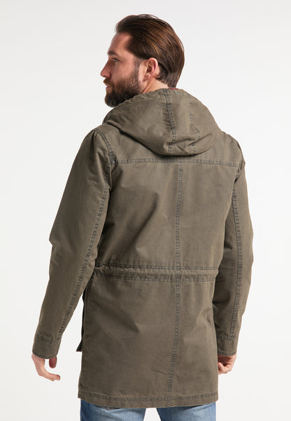 DreiMaster Vintage Men's Parka