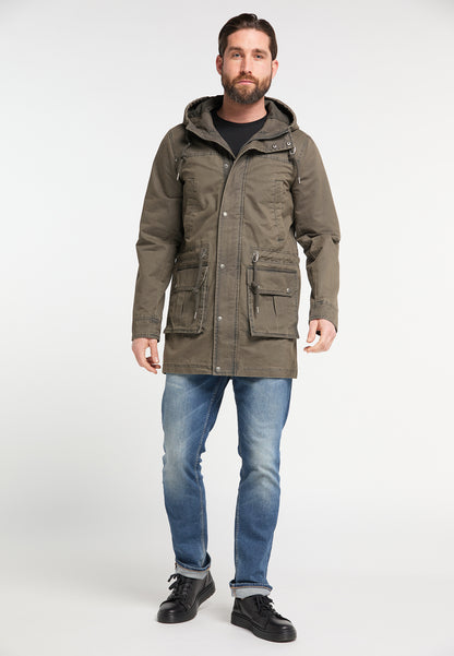 DreiMaster Vintage Men's Parka