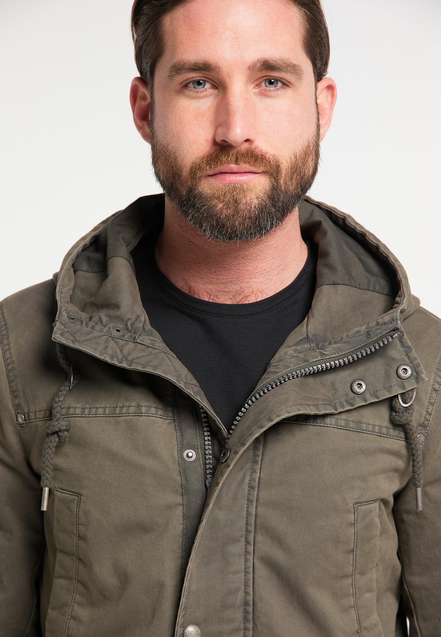 DreiMaster Vintage Men's Parka