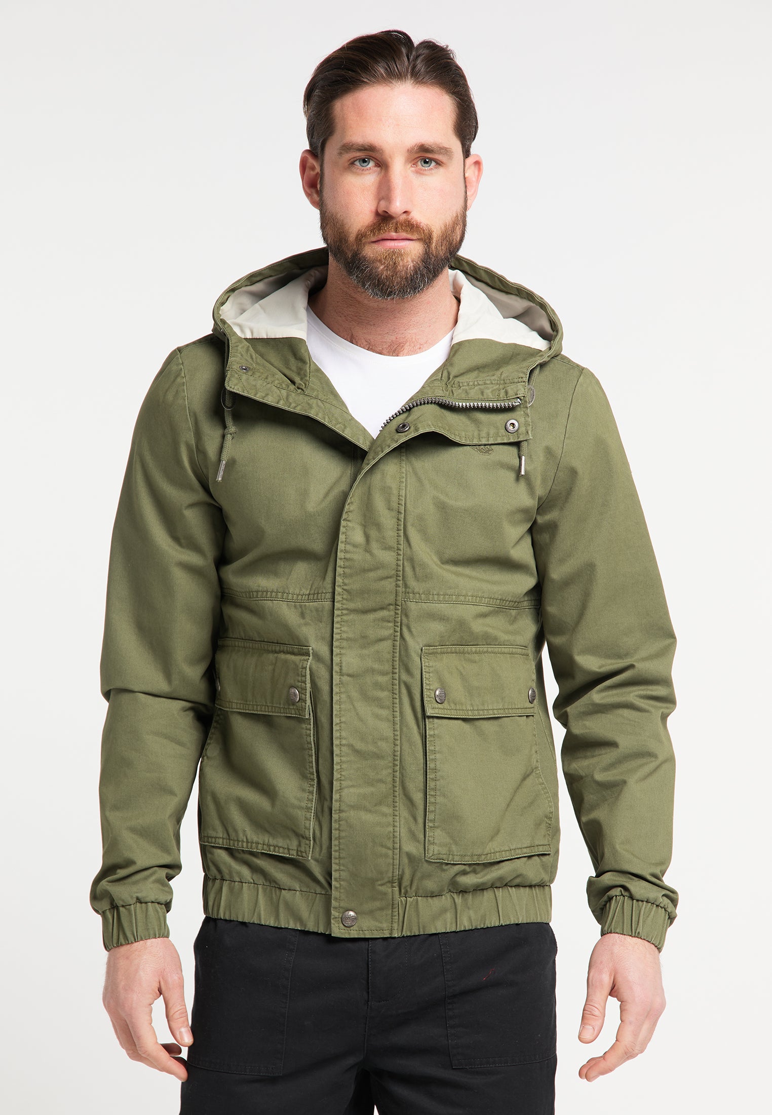 DreiMaster Vintage Herren-Blouson