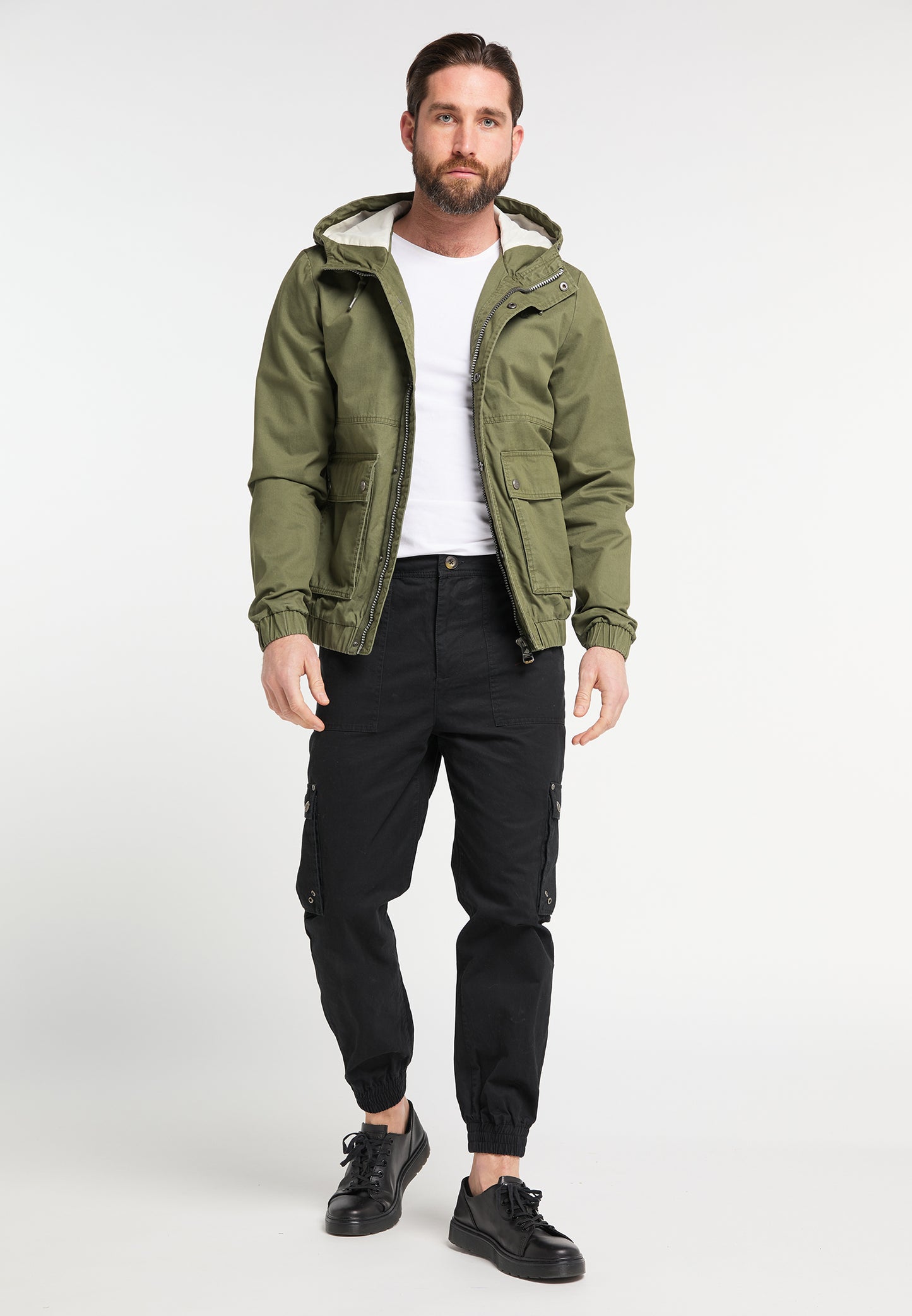 DreiMaster Vintage Herren-Blouson