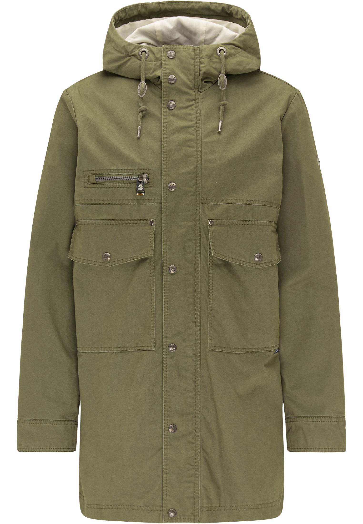 DreiMaster Vintage Herren Parka