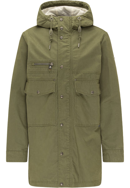DreiMaster Vintage Herren Parka