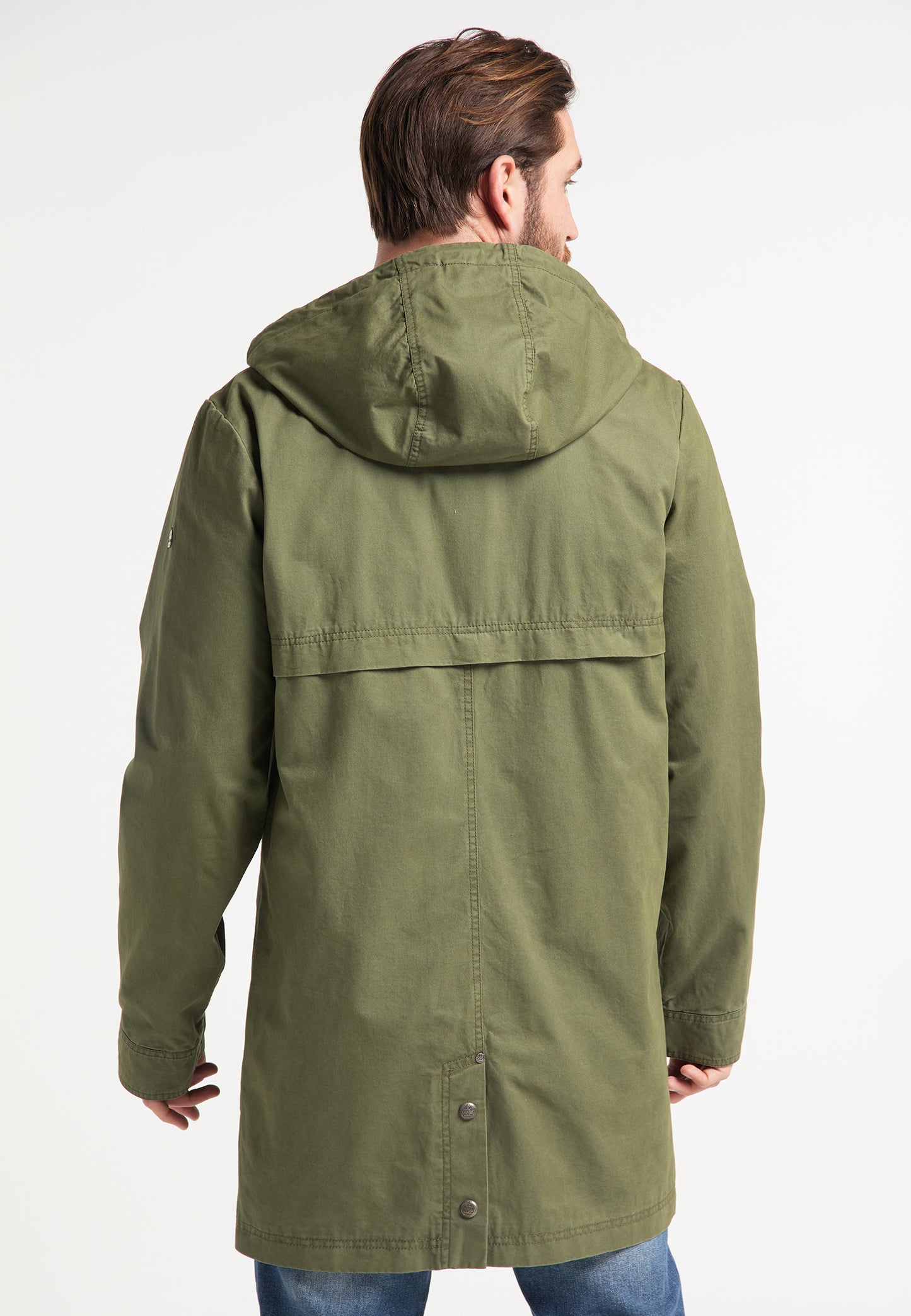 DreiMaster Vintage Herren Parka