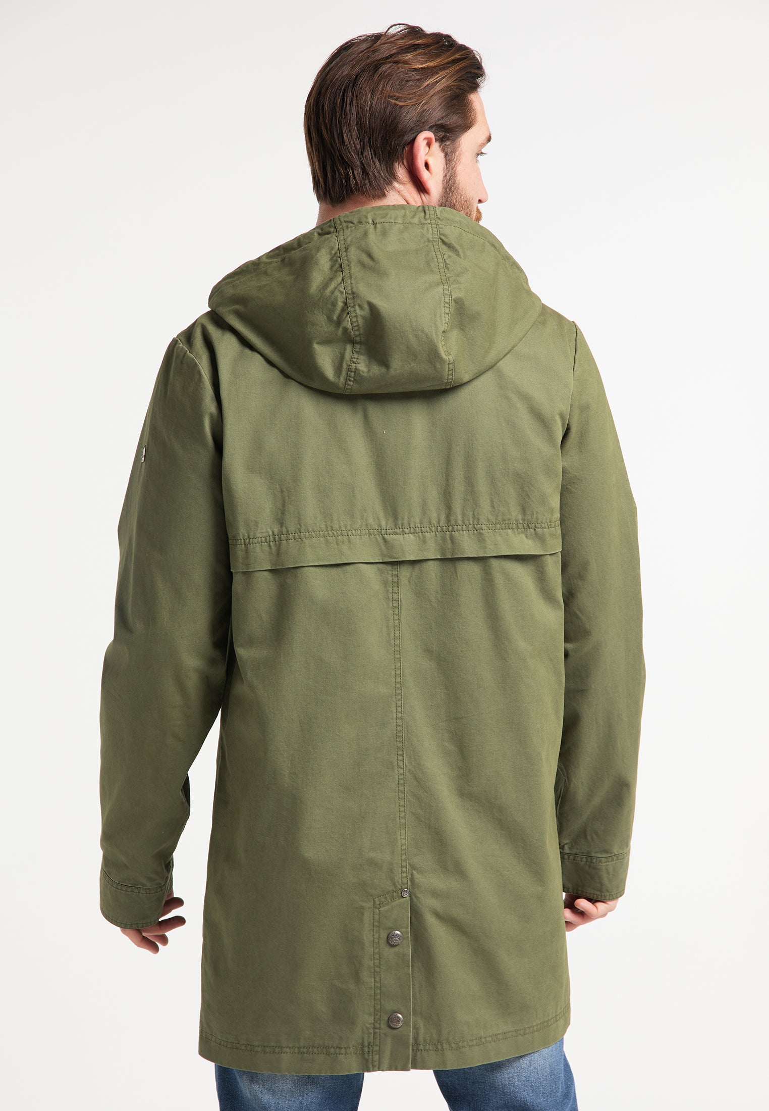DreiMaster Vintage Herren Parka