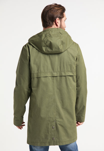 DreiMaster Vintage Herren Parka
