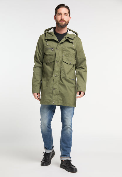 DreiMaster Vintage Herren Parka