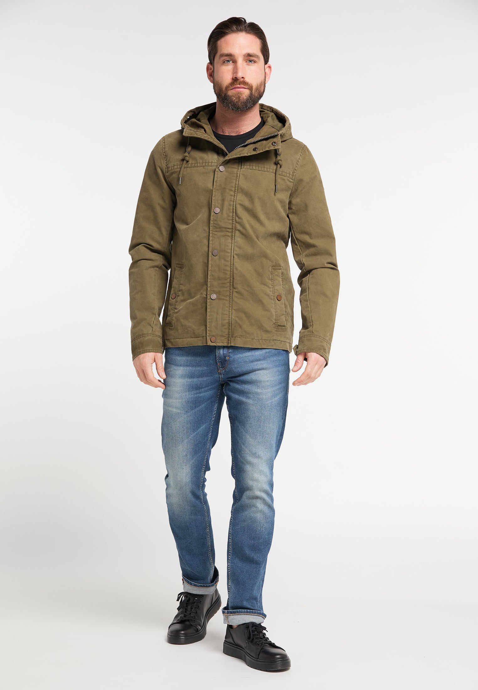 DreiMaster Vintage Men's Übergangsjacke