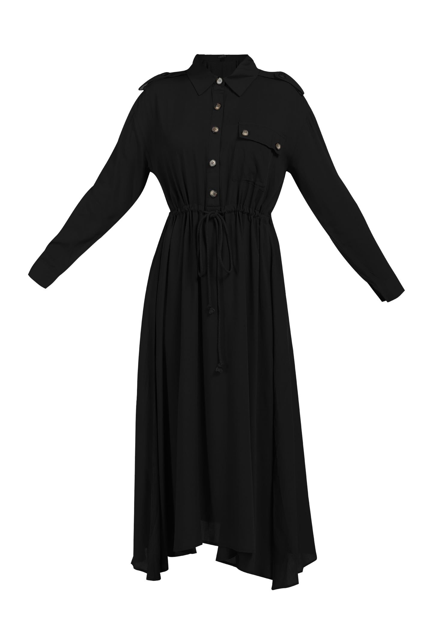 DreiMaster Vintage Women's Midi-Kleid