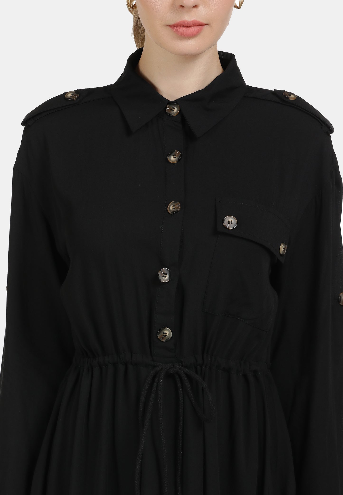DreiMaster Vintage Women's Midi-Kleid