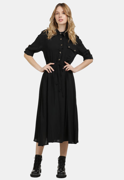 DreiMaster Vintage Women's Midi-Kleid