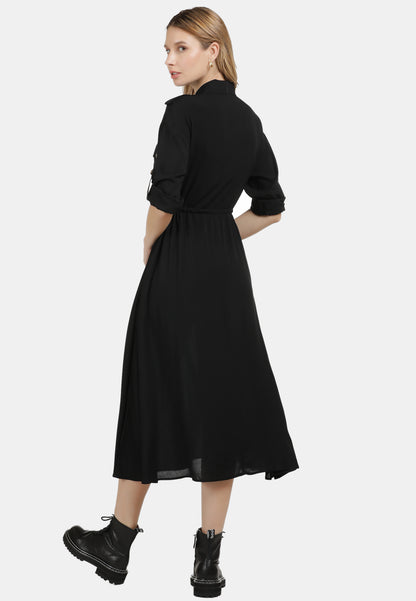 DreiMaster Vintage Women's Midi-Kleid