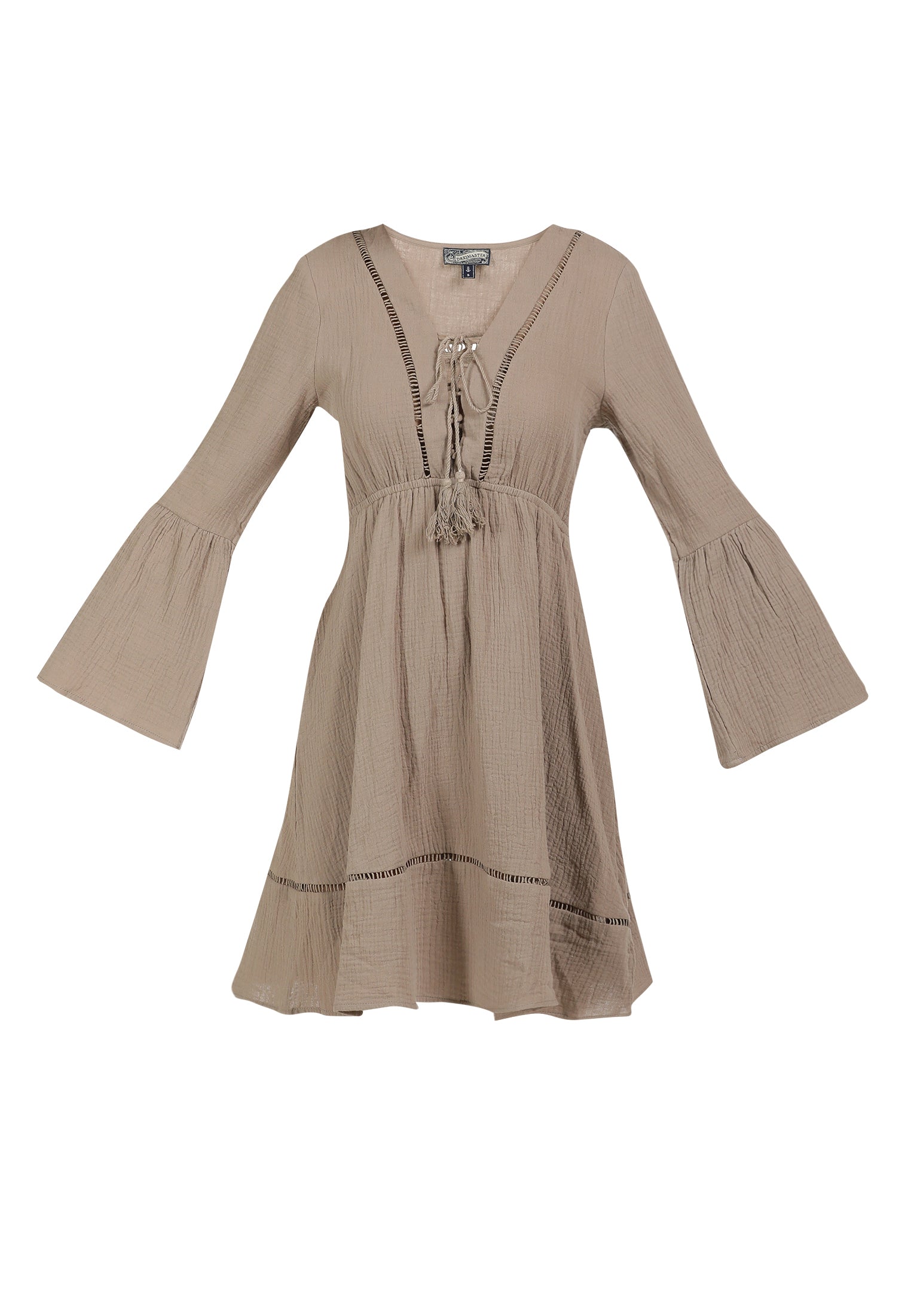 DreiMaster Vintage Women's Tunikakleid