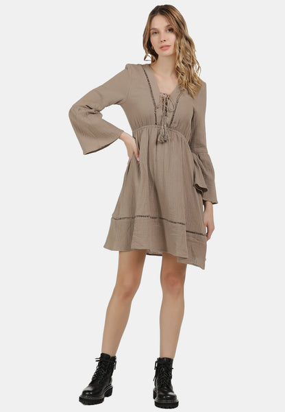 DreiMaster Vintage Women's Tunikakleid