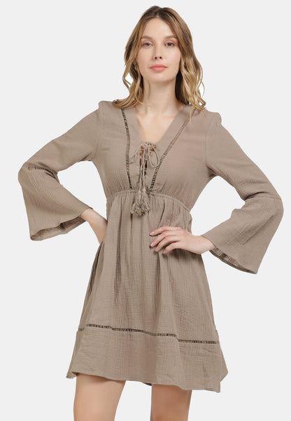 DreiMaster Vintage Women's Tunikakleid