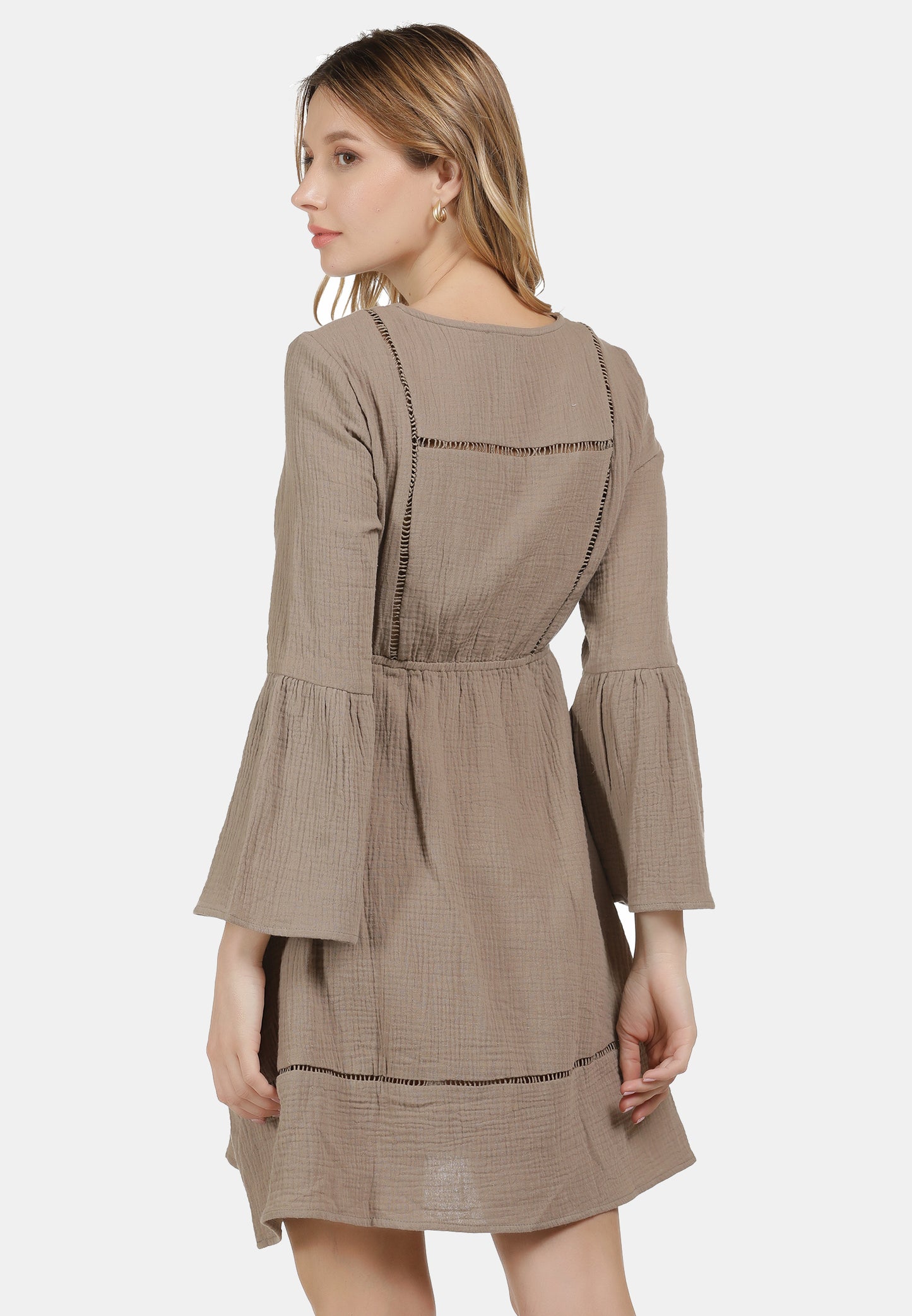 DreiMaster Vintage Women's Tunikakleid