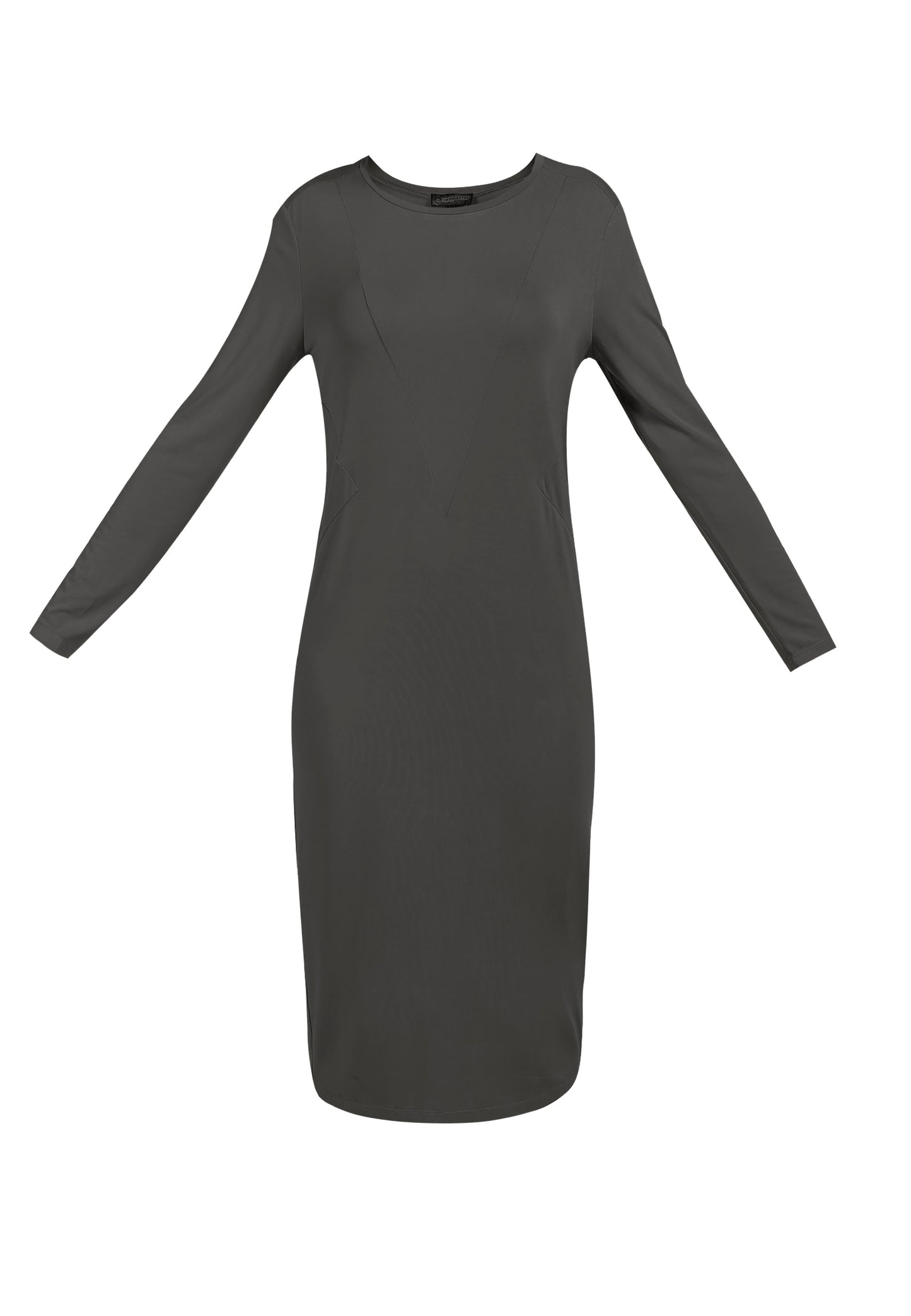 DreiMaster Vintage Damen-Midikleid