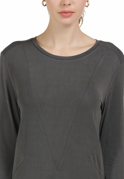 DreiMaster Vintage Damen-Midikleid