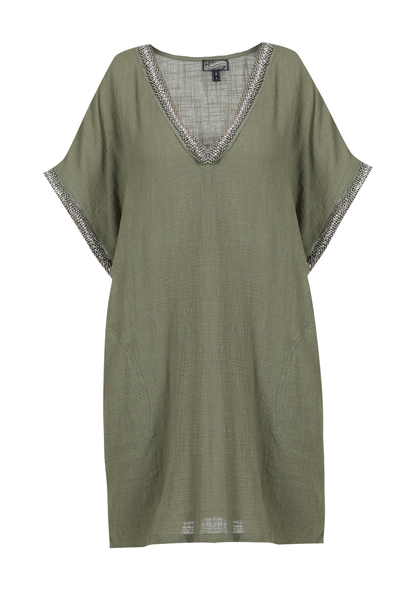 DreiMaster Vintage Damen-Shirtkleid