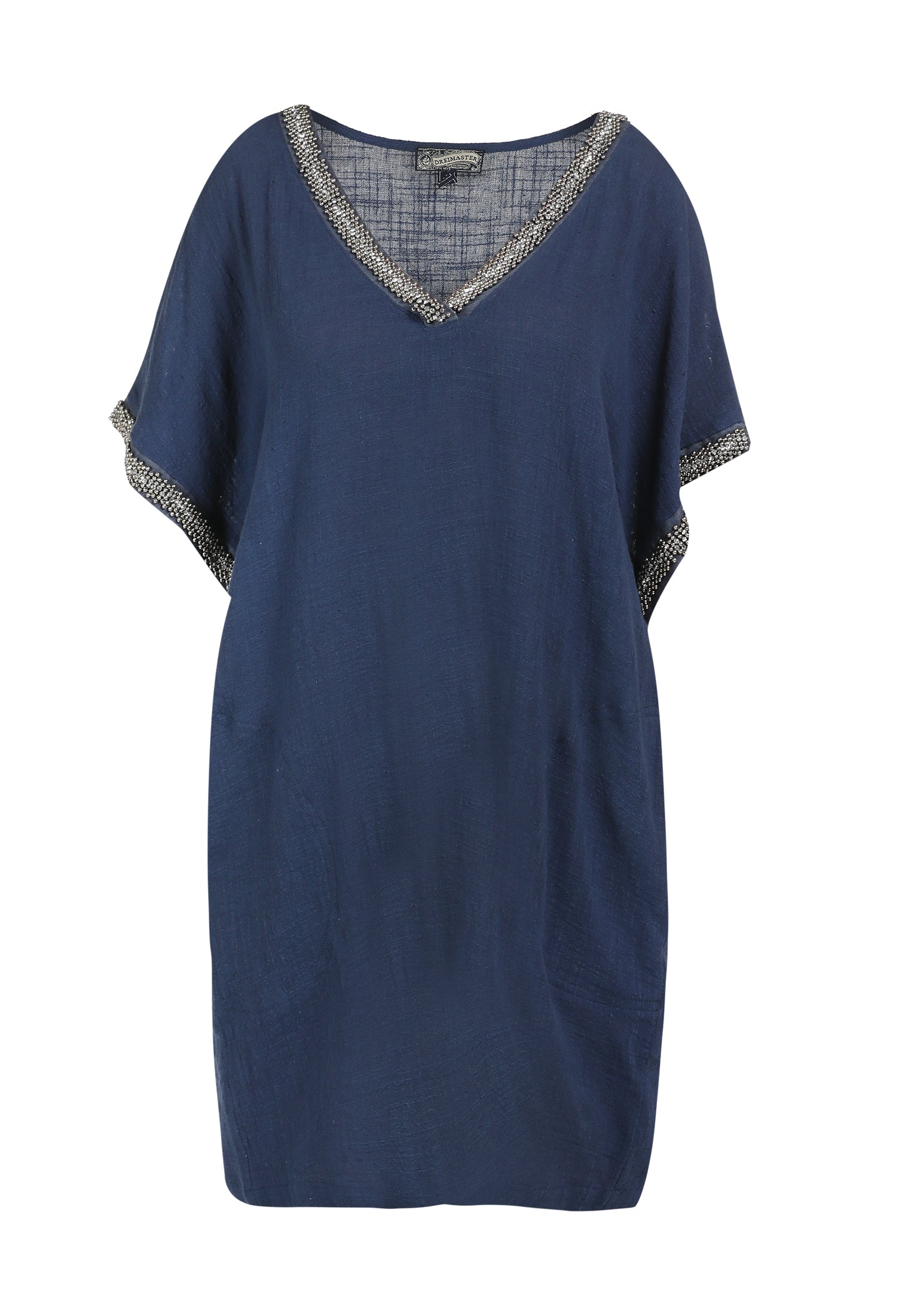 DreiMaster Vintage Damen-Shirtkleid