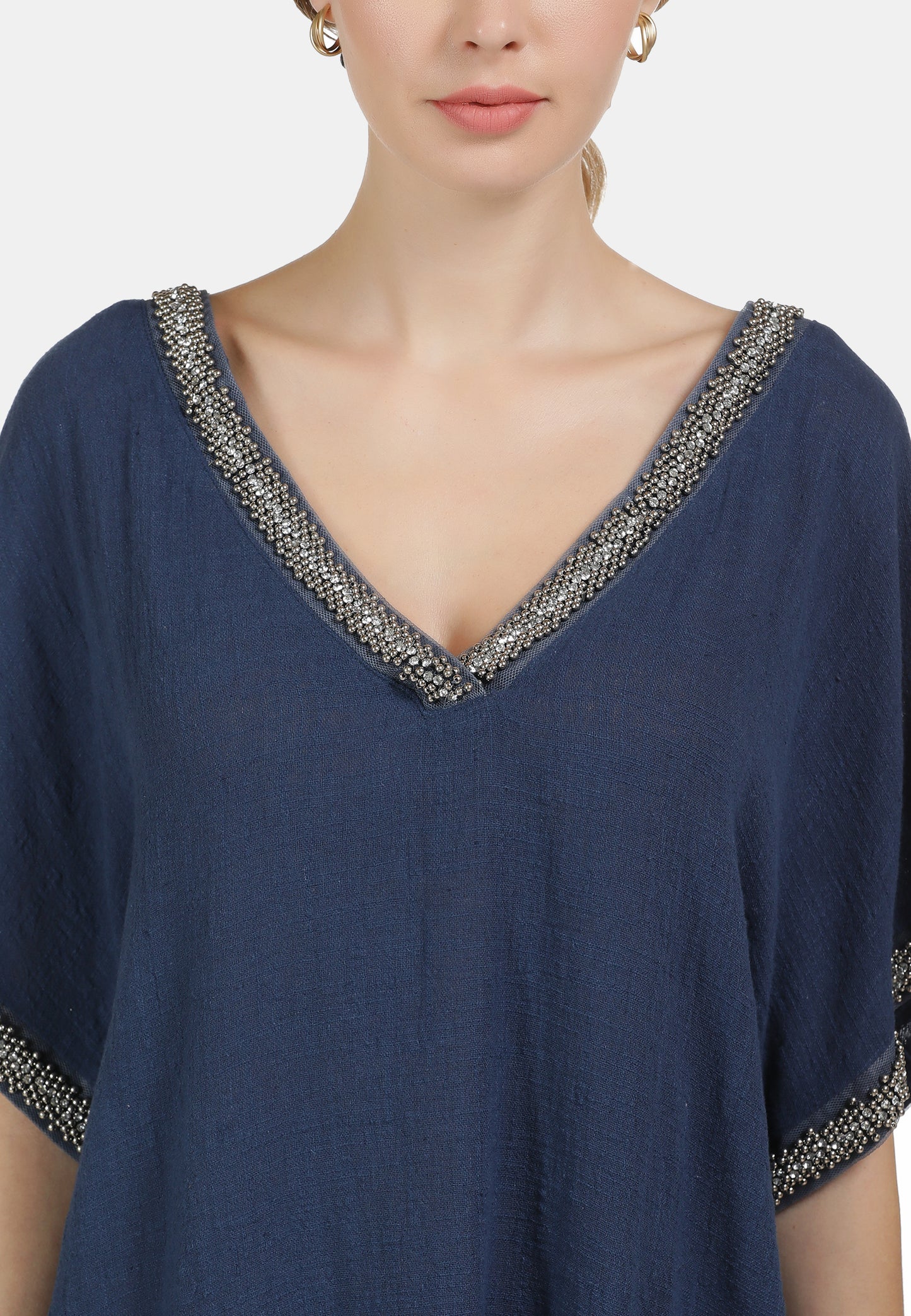 DreiMaster Vintage Damen-Shirtkleid