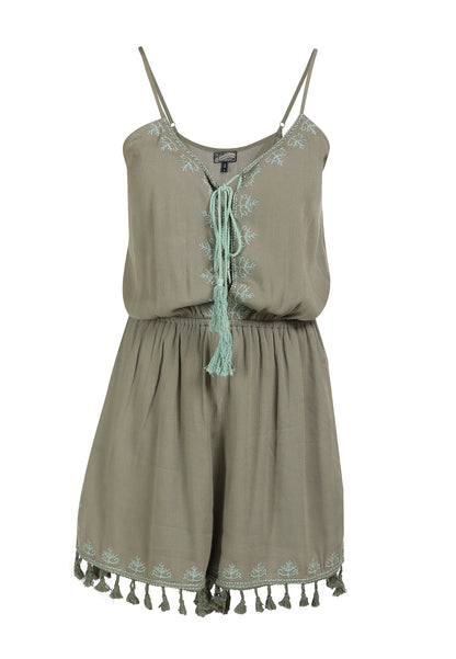 DreiMaster Vintage Damen-Jumpsuit