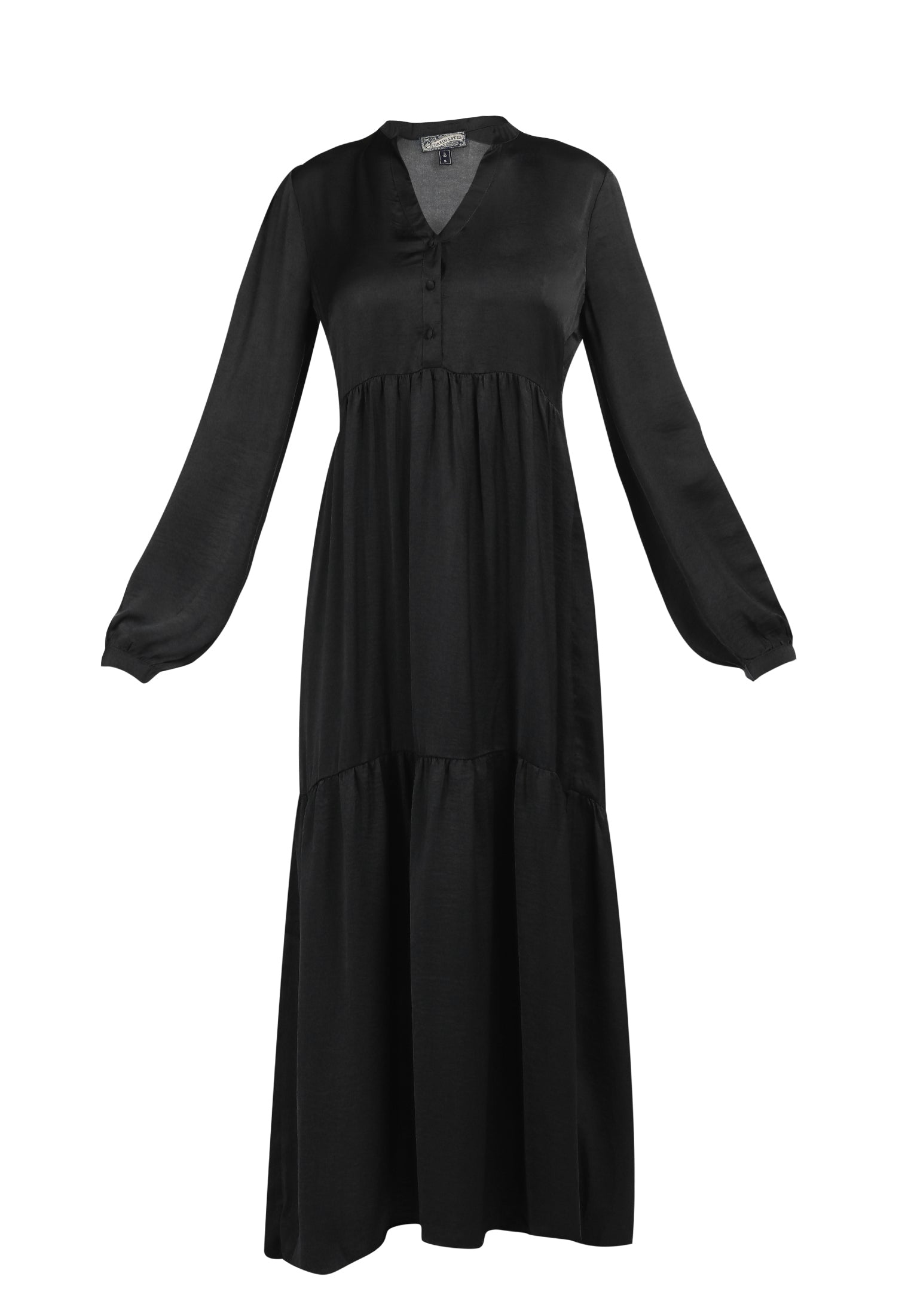 DreiMaster Vintage Women's Maxikleid