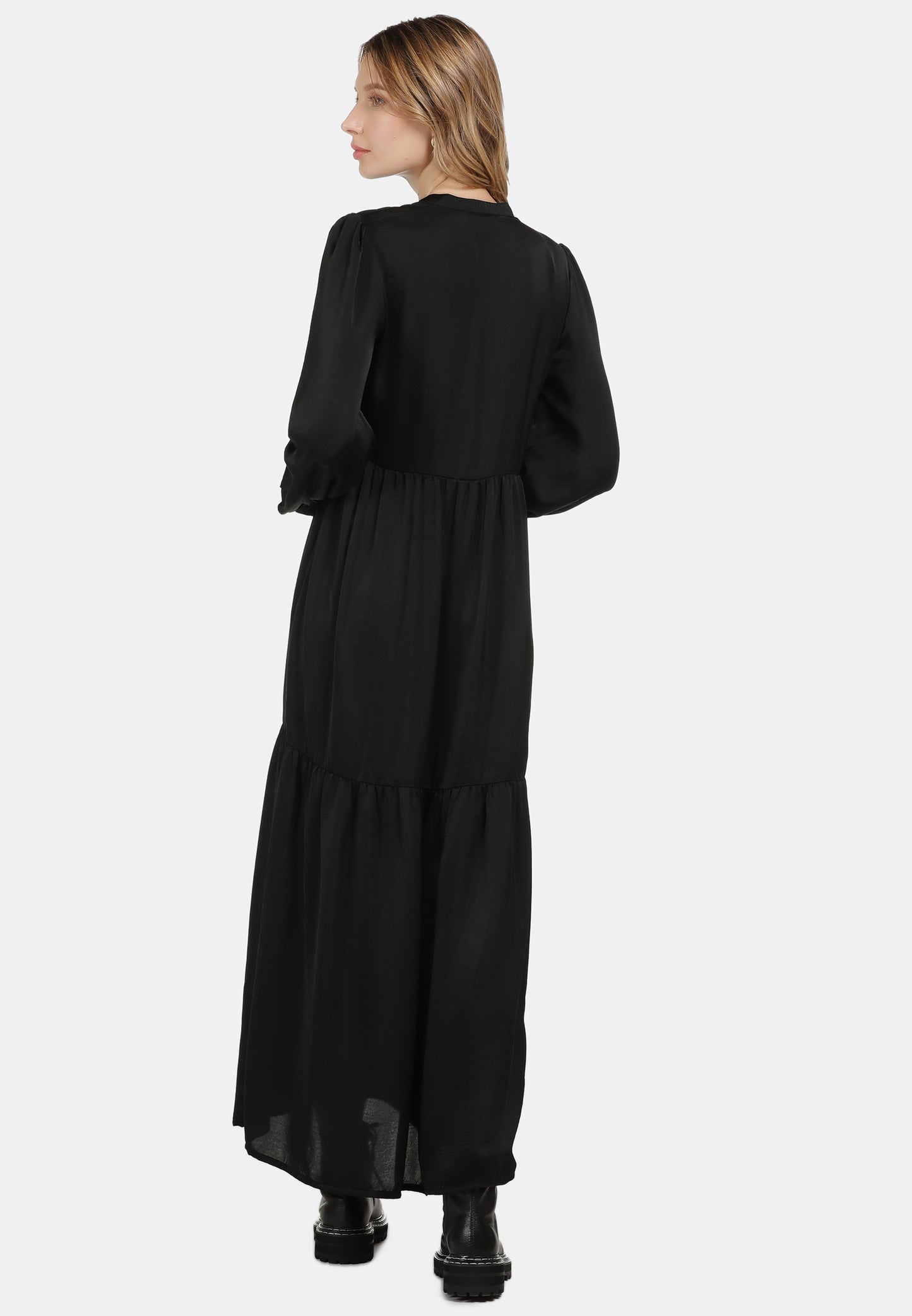 DreiMaster Vintage Women's Maxikleid