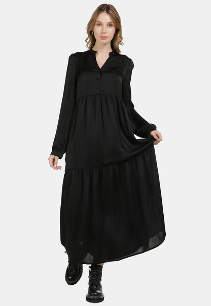 DreiMaster Vintage Women's Maxikleid