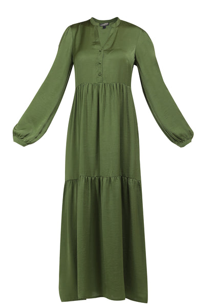DreiMaster Vintage Women's Maxikleid