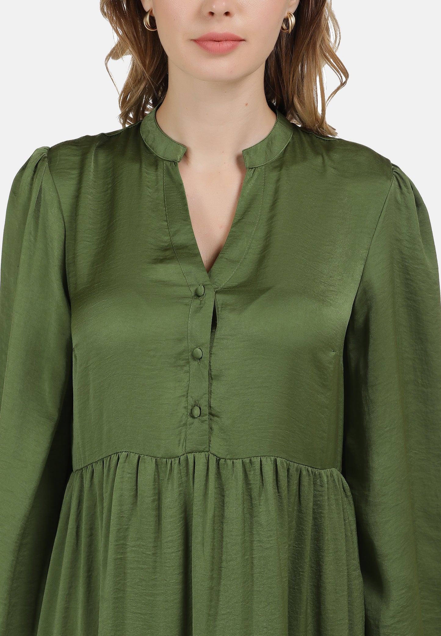 DreiMaster Vintage Women's Maxikleid