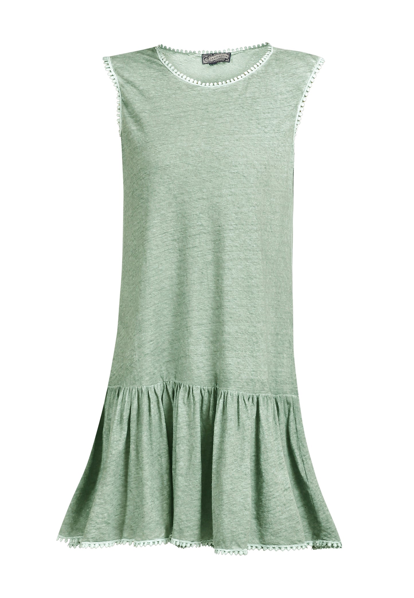 DreiMaster Vintage Women's Sommerkleid