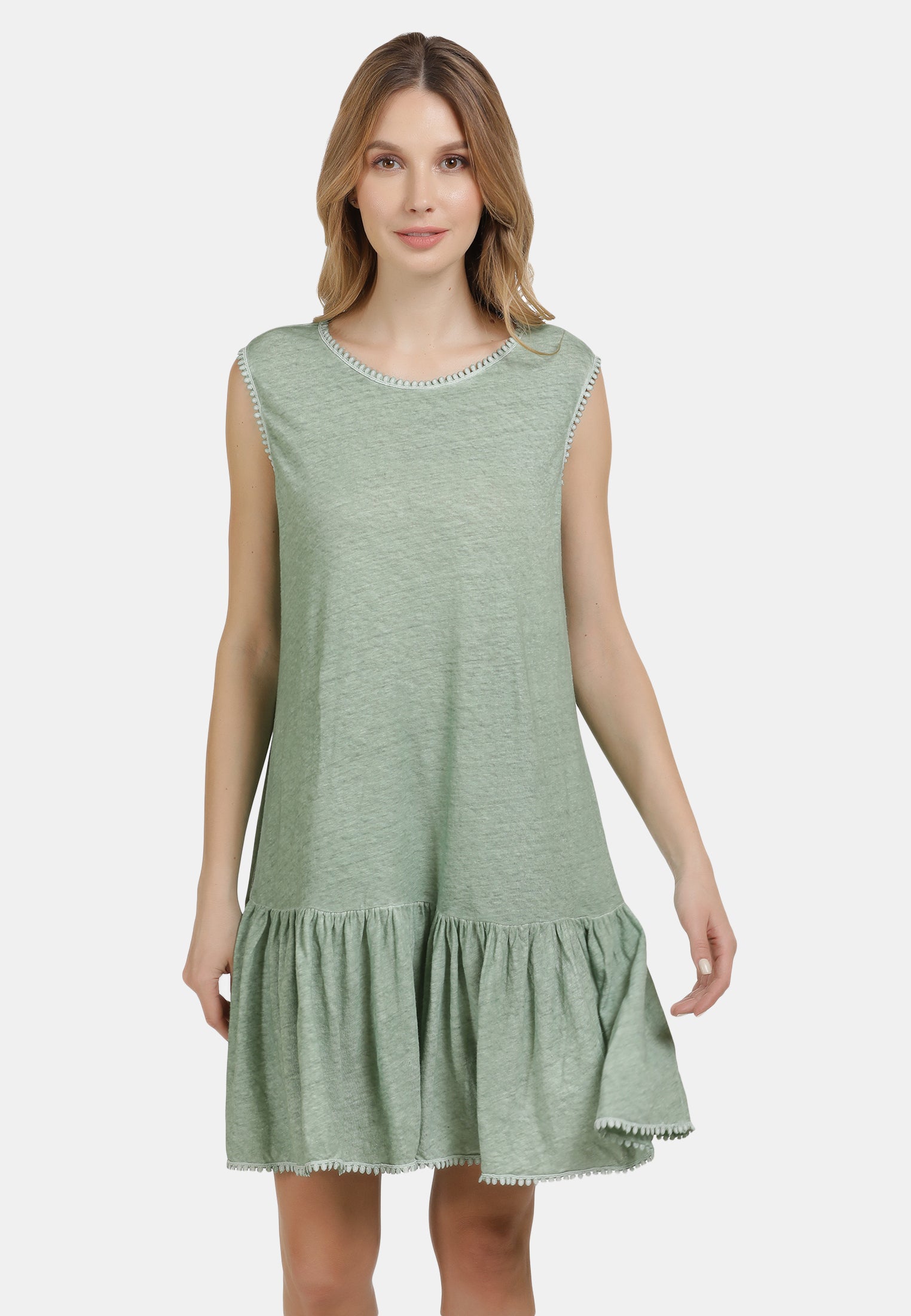 DreiMaster Vintage Women's Sommerkleid