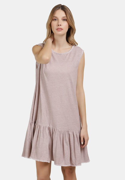 DreiMaster Vintage Women's Sommerkleid
