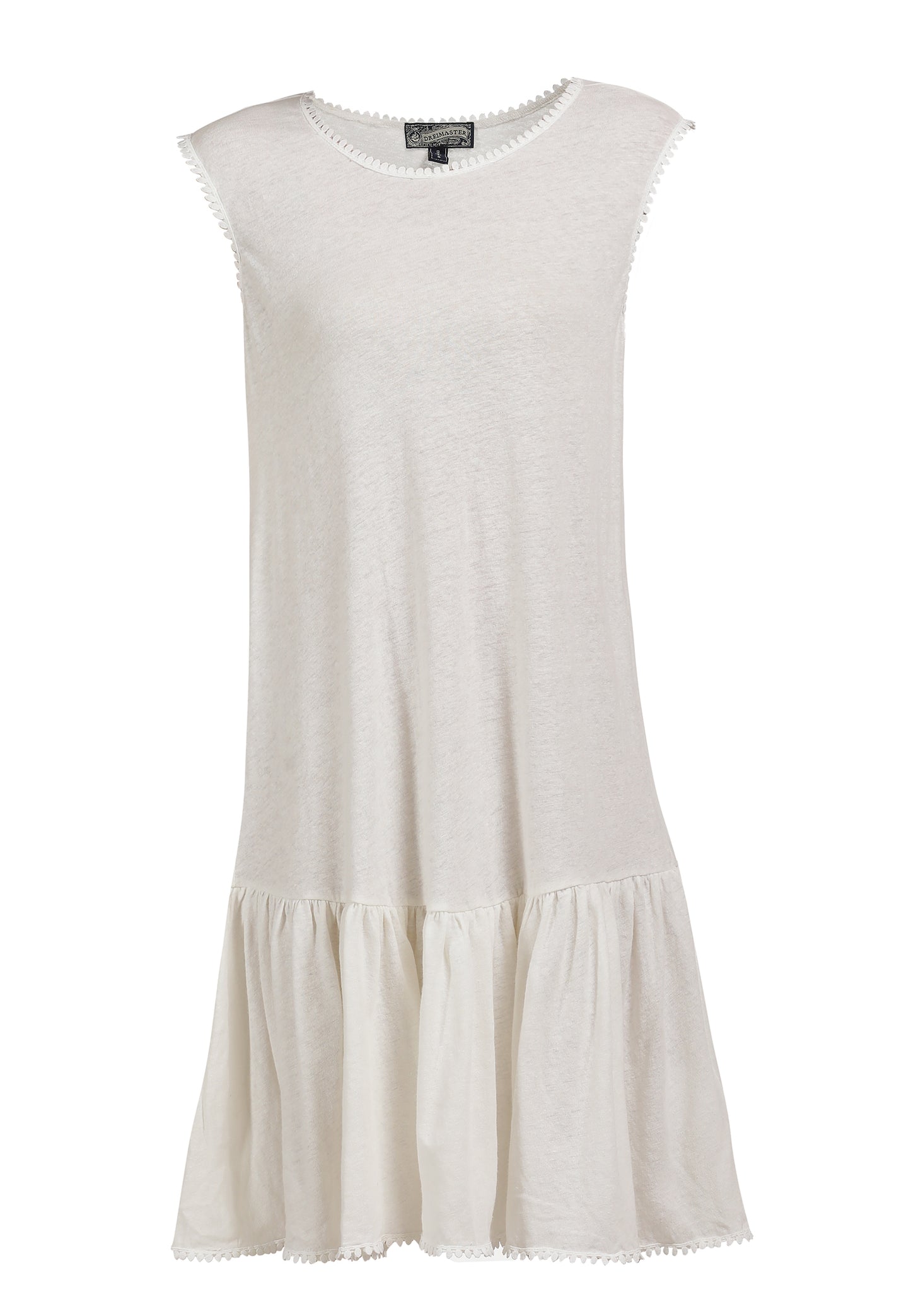 DreiMaster Vintage Women's Sommerkleid