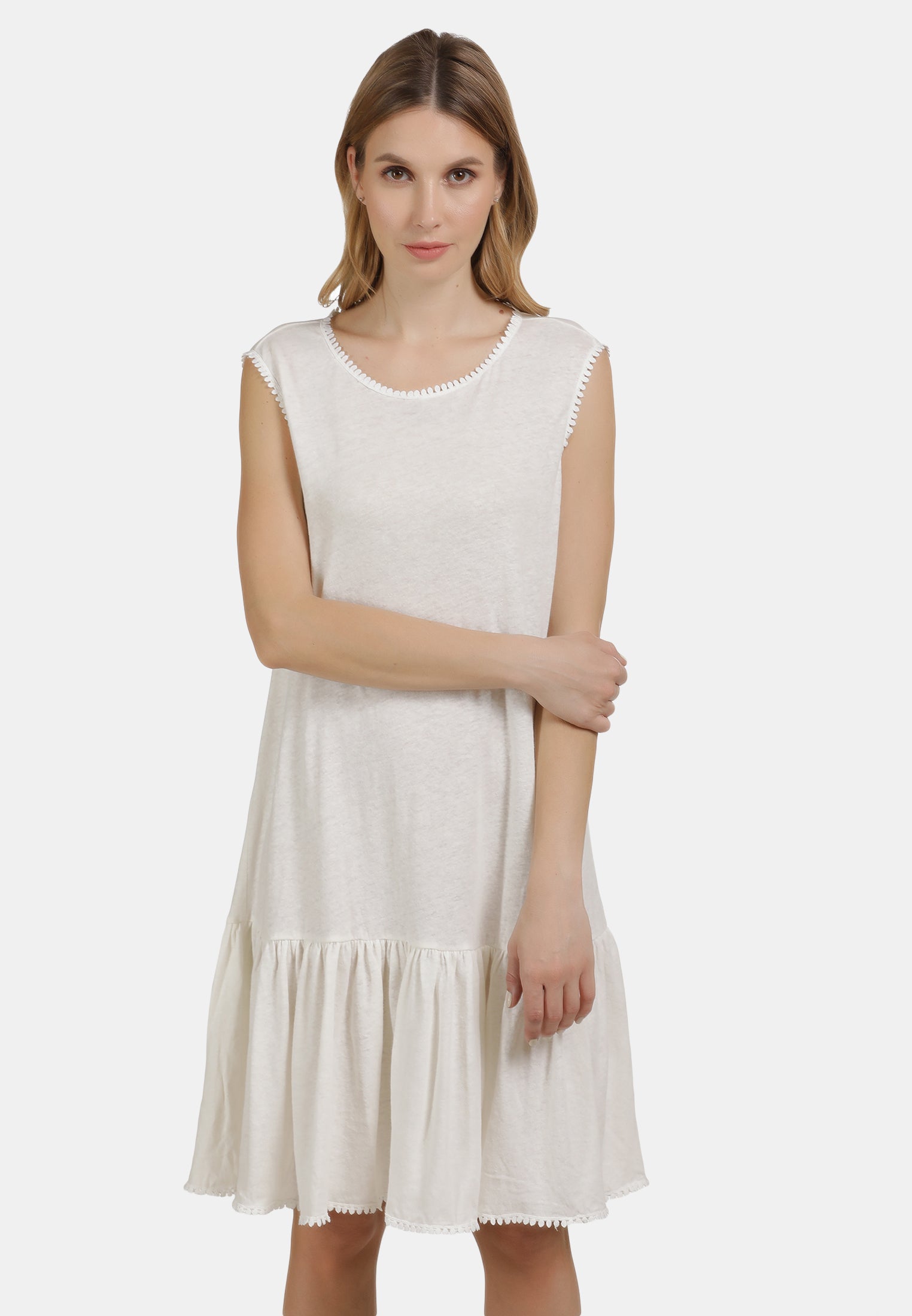 DreiMaster Vintage Women's Sommerkleid