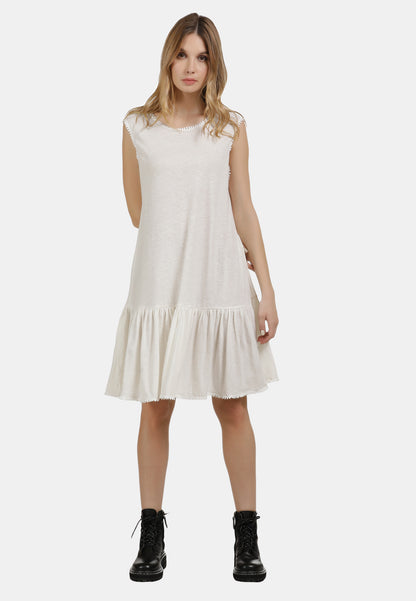 DreiMaster Vintage Women's Sommerkleid
