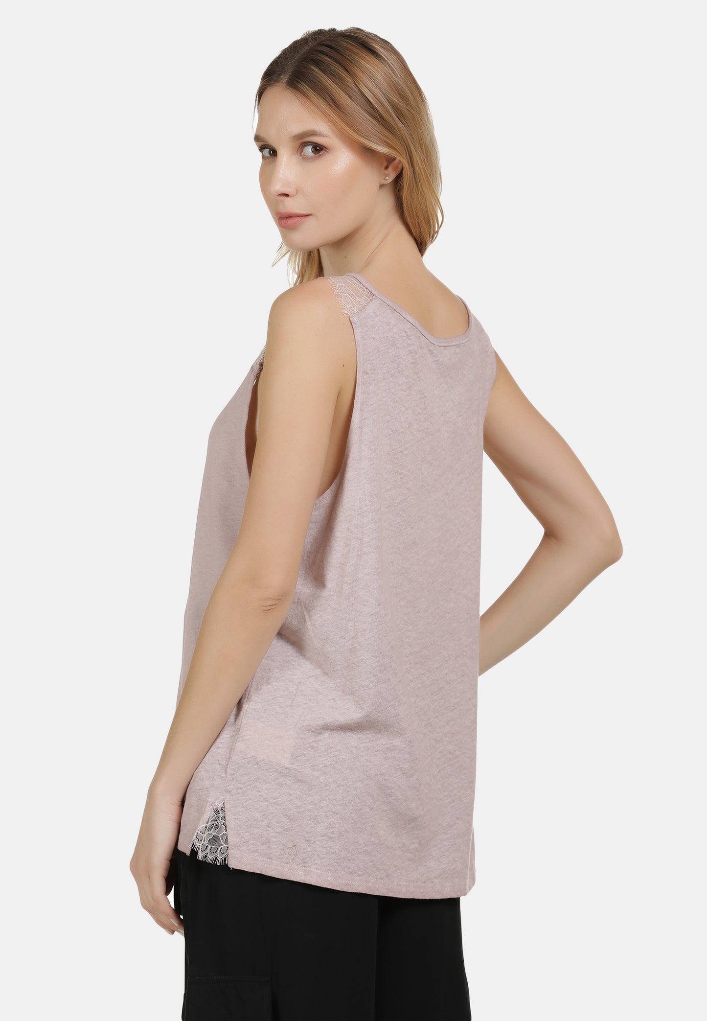 DreiMaster Vintage damski letni top