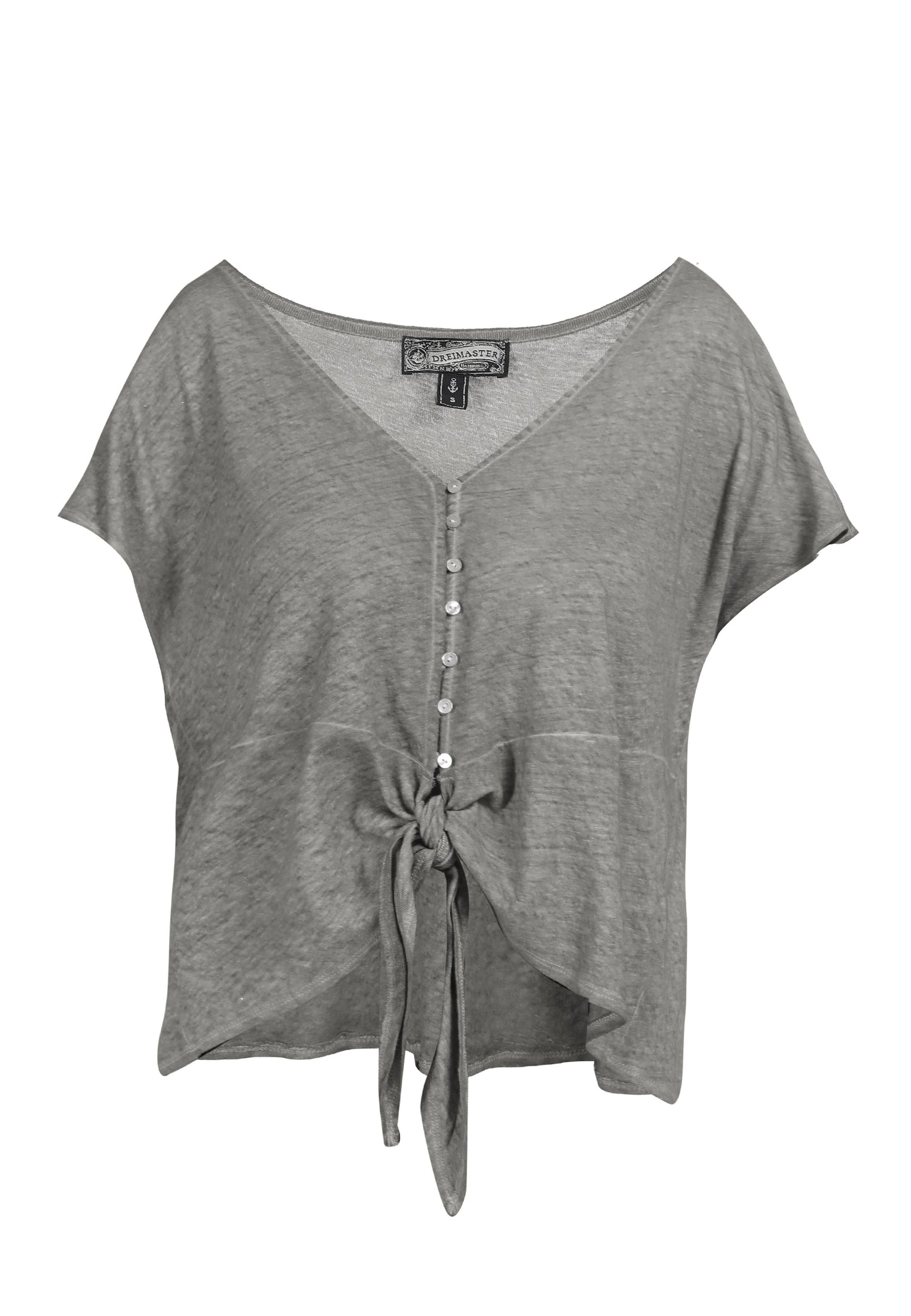 DreiMaster Vintage Damen Bluse