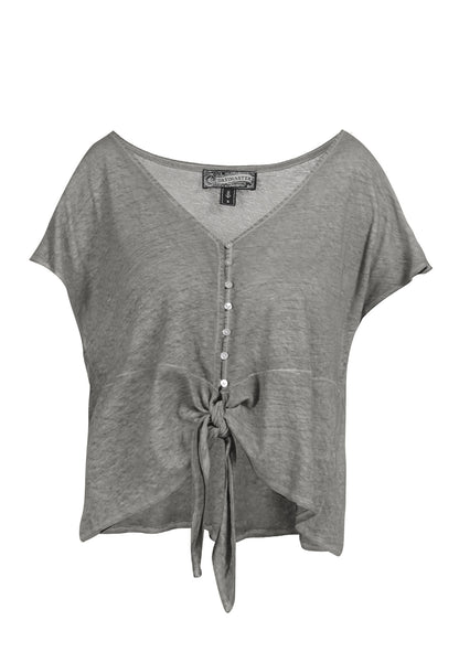 DreiMaster Vintage Damen Bluse