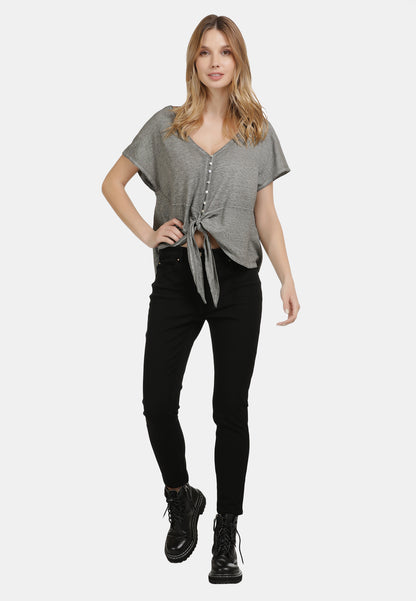 DreiMaster Vintage Damen Bluse