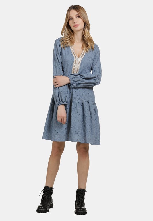DreiMaster Vintage Women's Kleid