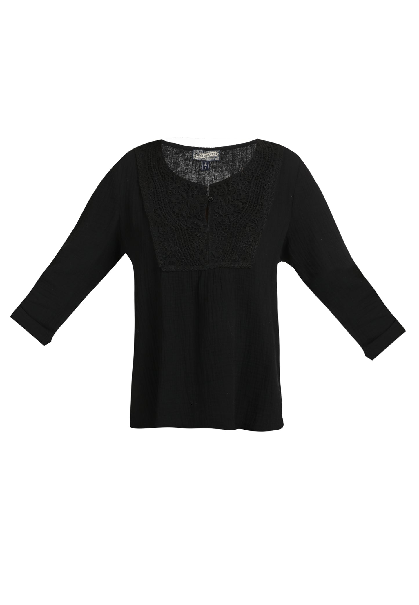 DreiMaster Vintage Damen Bluse