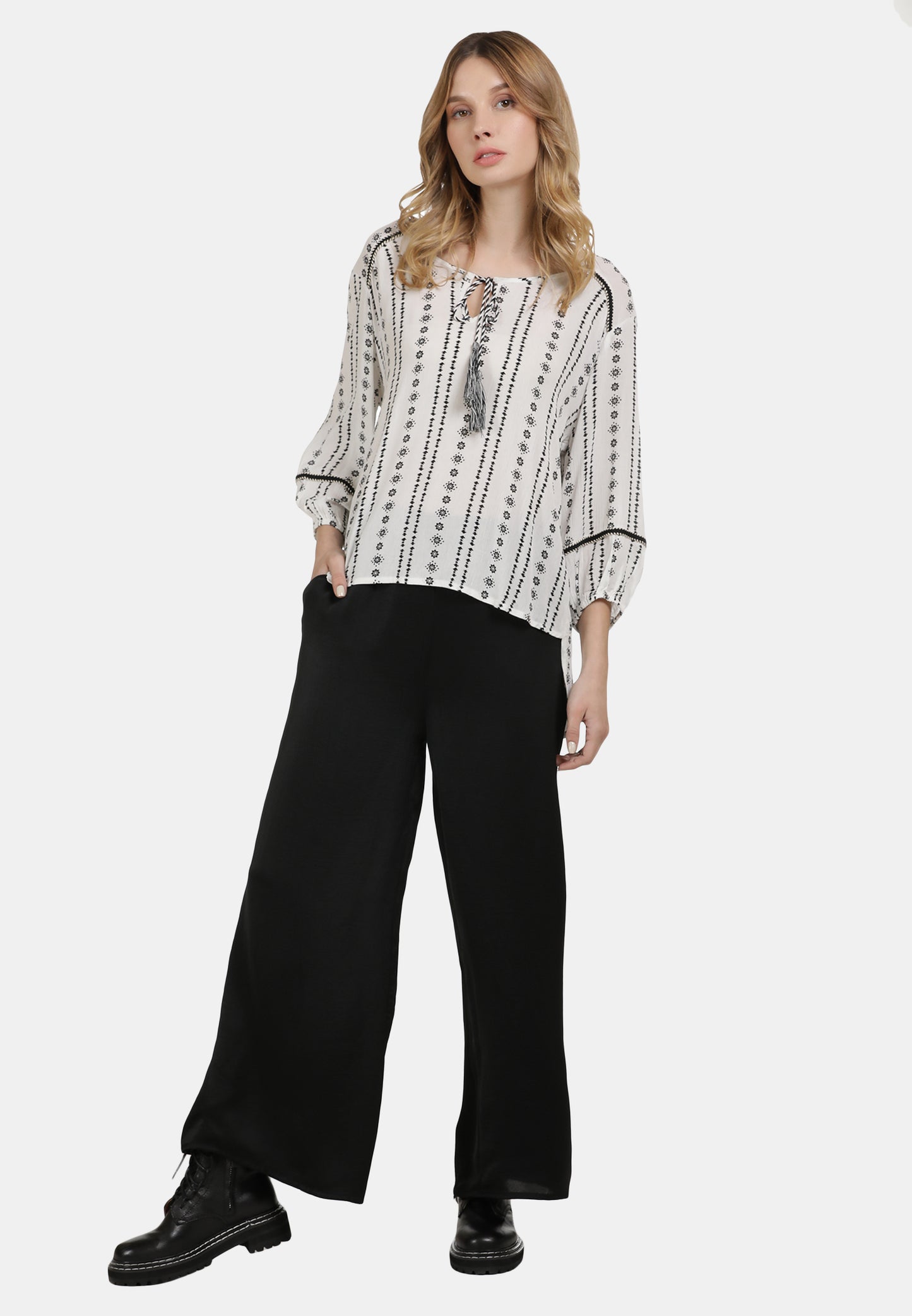 DreiMaster Vintage Damen-Tunika