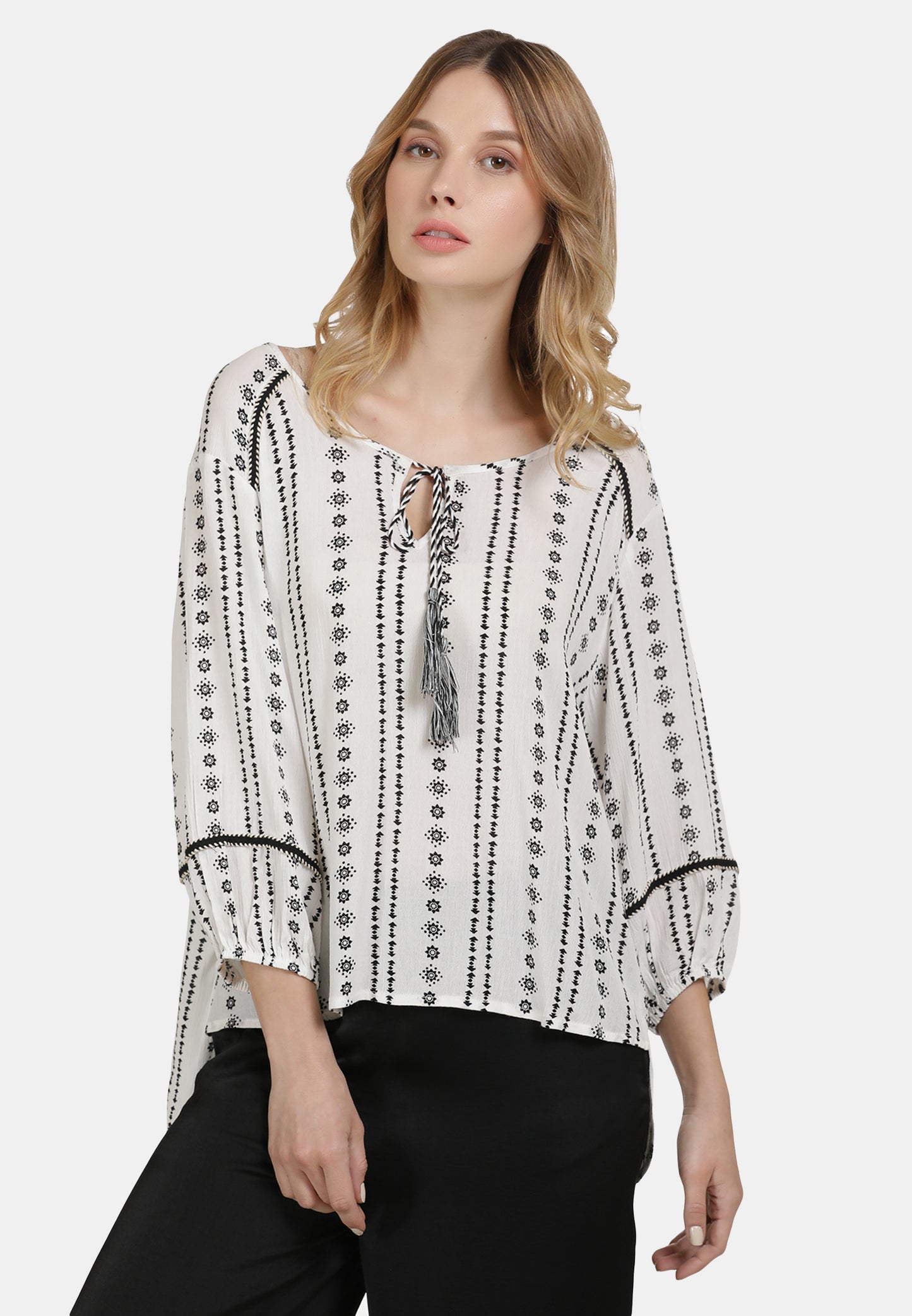 DreiMaster Vintage Damen-Tunika
